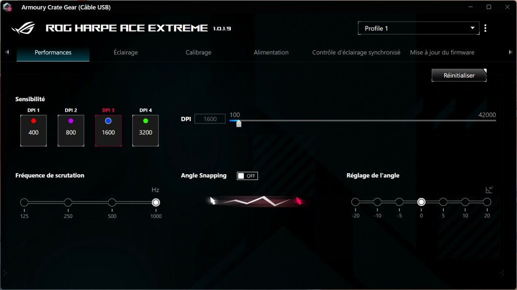 ASUS ROG HARPE ACE EXTREME 3