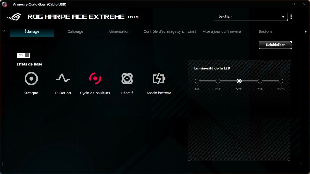 ASUS ROG HARPE ACE EXTREME 4