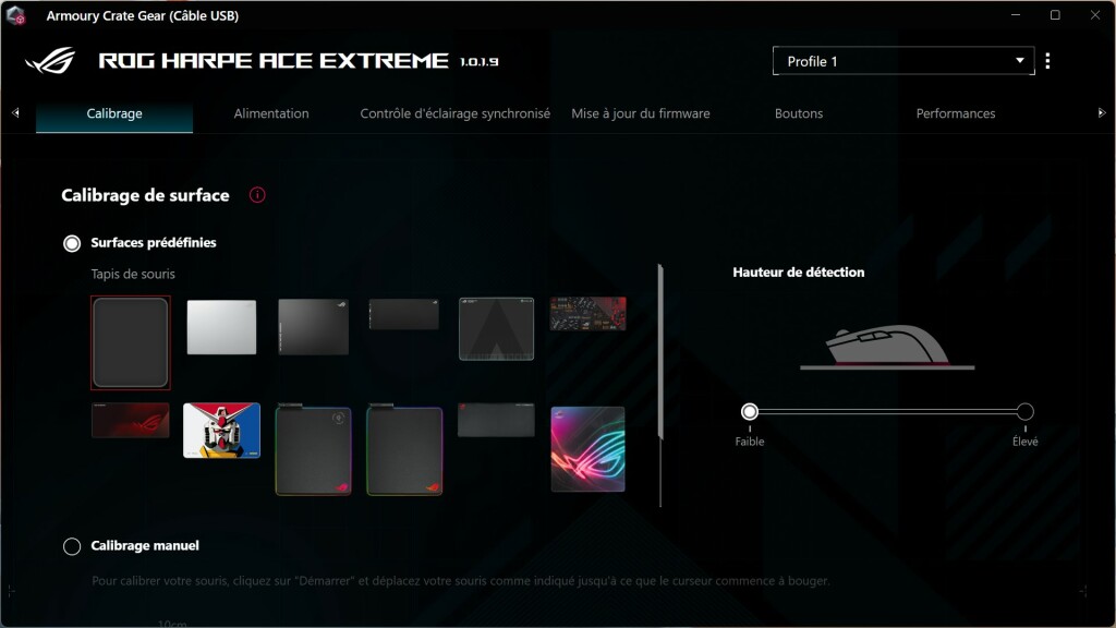 ASUS ROG HARPE ACE EXTREME 5