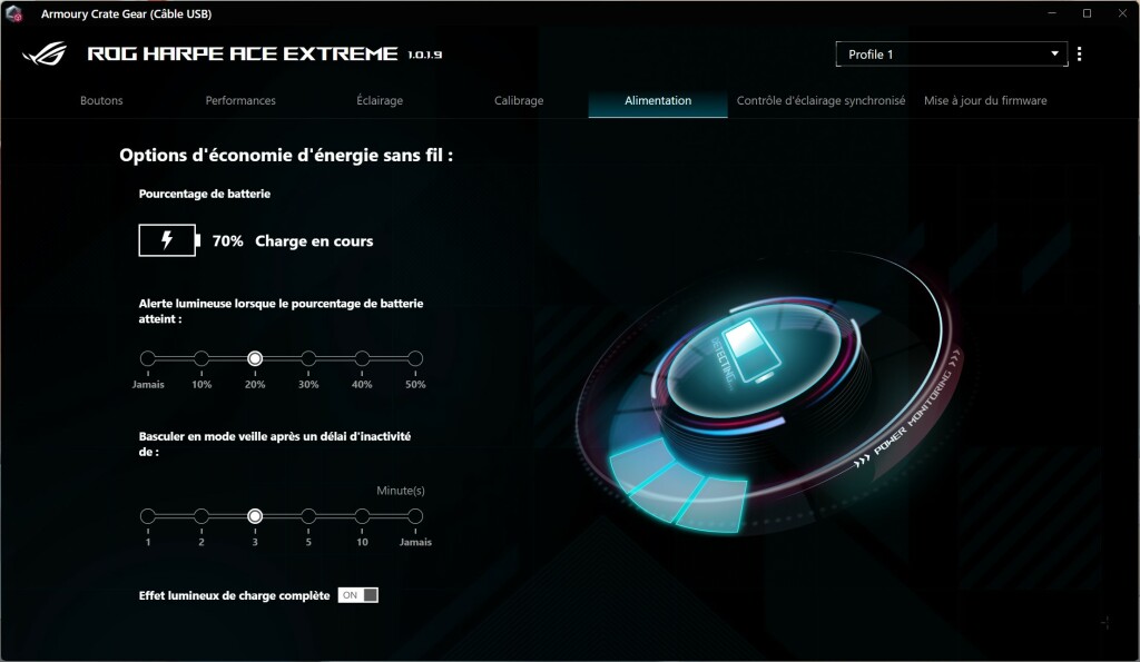 ASUS ROG HARPE ACE EXTREME 6