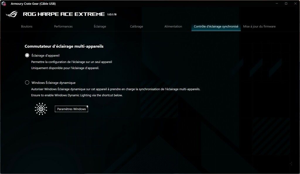 ASUS ROG HARPE ACE EXTREME 7