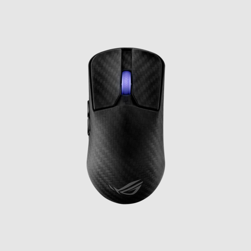 ASUS ROG annonce la souris ROG Harpe Ace Extreme 2 ASUS ROG HARPE ACE EXTREME dessus