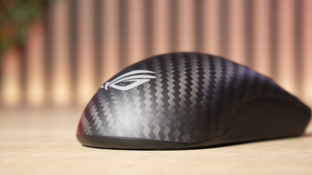 ASUS ROG HARPE ACE EXTREMEcoque inférieure 2