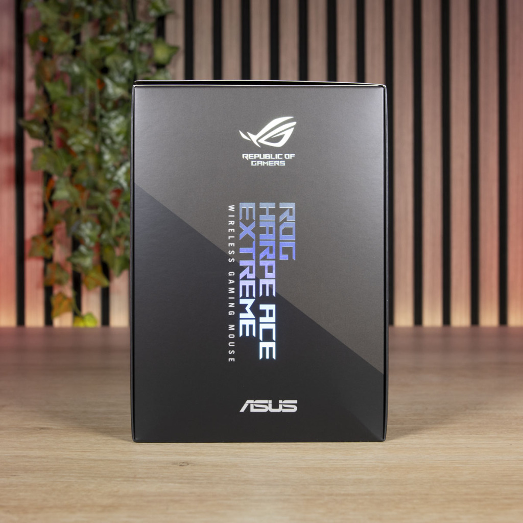 ASUS ROG HARPE ACE EXTREMEcôté 2