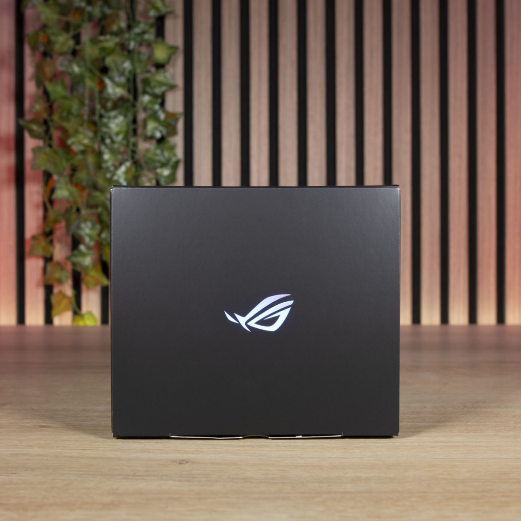 ASUS ROG HARPE ACE EXTREMEdessus