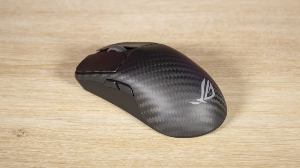 ASUS ROG HARPE ACE EXTREMEtrois quarts 2