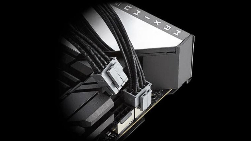 ASUS annonce la série d’alimentations ROG Strix Platinum 4 ASUS ROG Strix Platinum 2