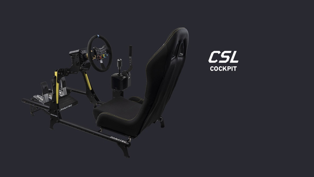CORSAIR vient acquérir Fanatec Sim Racing 3 CORSAIR Fanatec 1
