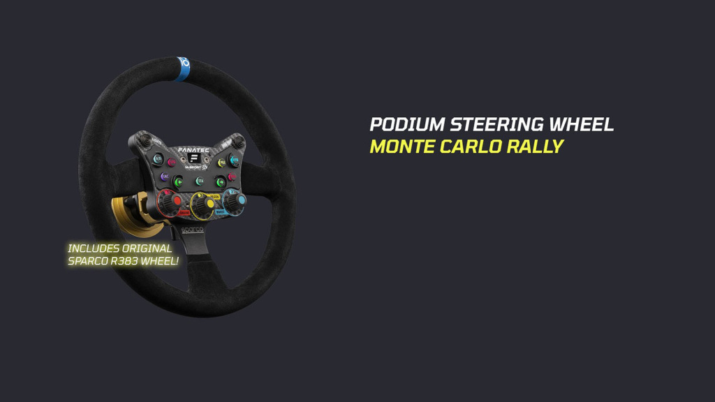 CORSAIR vient acquérir Fanatec Sim Racing 2 CORSAIR Fanatec 2