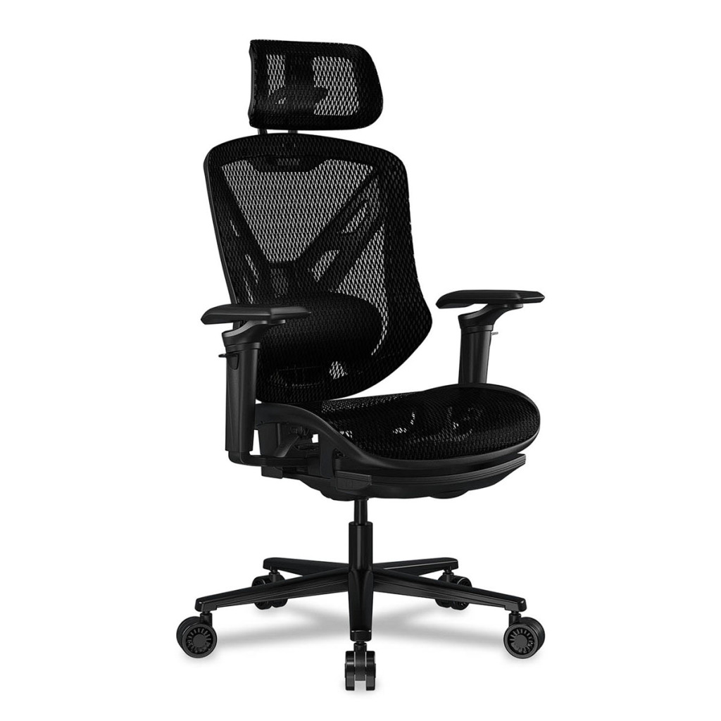 COUGAR Speeder : la chaise polyvalente 2 COUGAR Speeder avant
