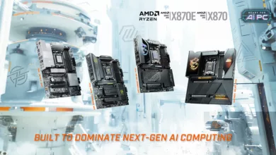 Cartes meres X870 Hero