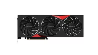 Colorful Tomahawk RTX 4070 Deluxe Edition 12GD6 Couv