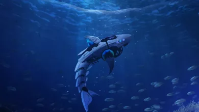 Cooler Master Shark X Couv