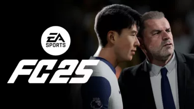 EA FC 25 Personnalisation mode carriere