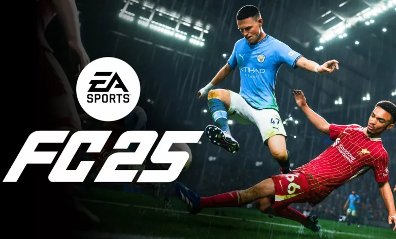 EA SPORTS FC 25 : Date de sortie, plateformes et précommandes 1 EA SPORTS FC 25