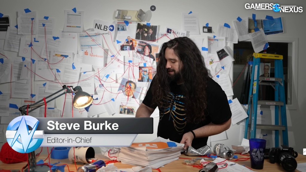 Crise EKWB : Nouvelles révélations choquantes après une période d'accalmie 2 EKWB Crise Nouvelle Enquete Steve Bruke