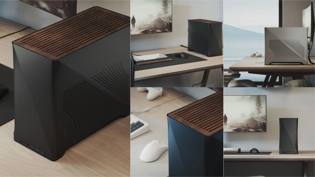Boîtier SFF Era 2 : Une révolution dans le design compact 3 Era 2 colors