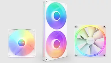 F120 F240 RGB Core Couv