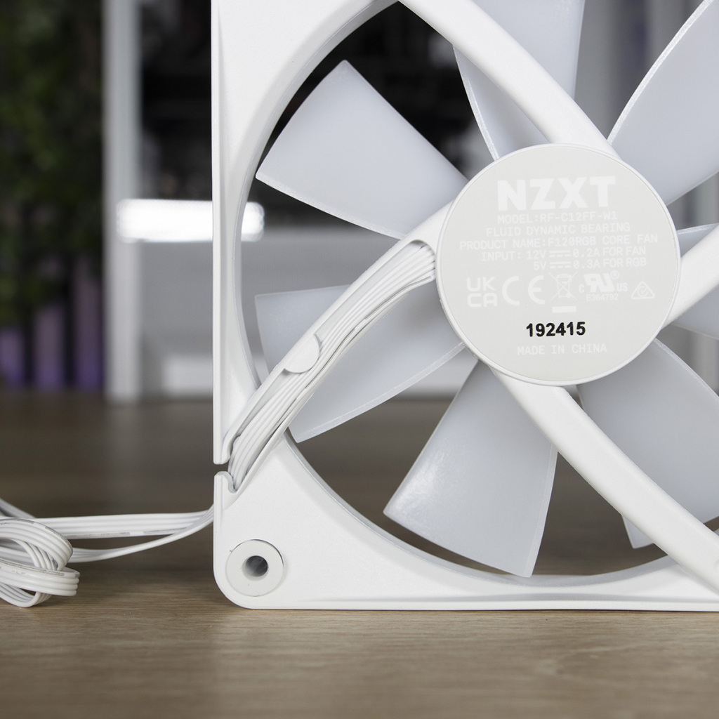 F120 RGB CORE branche