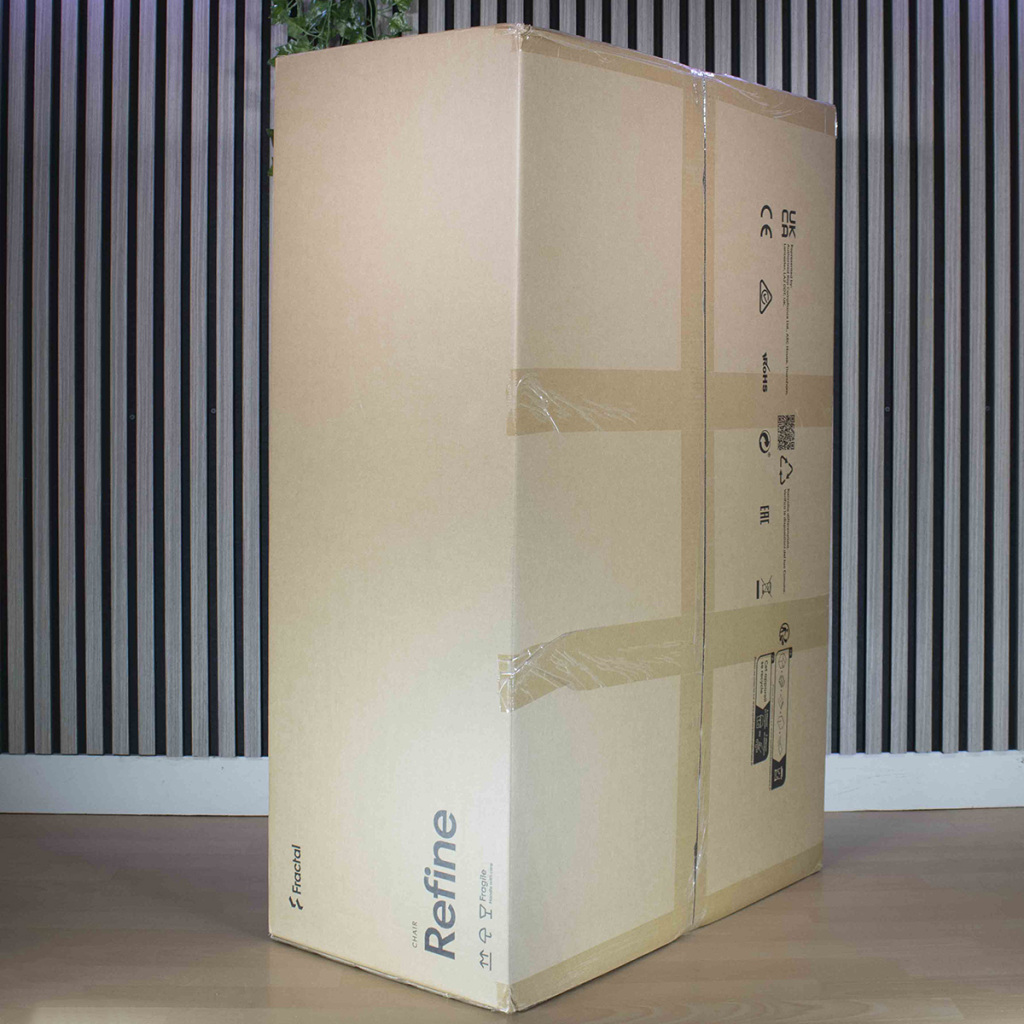 Fractal Design Refine carton