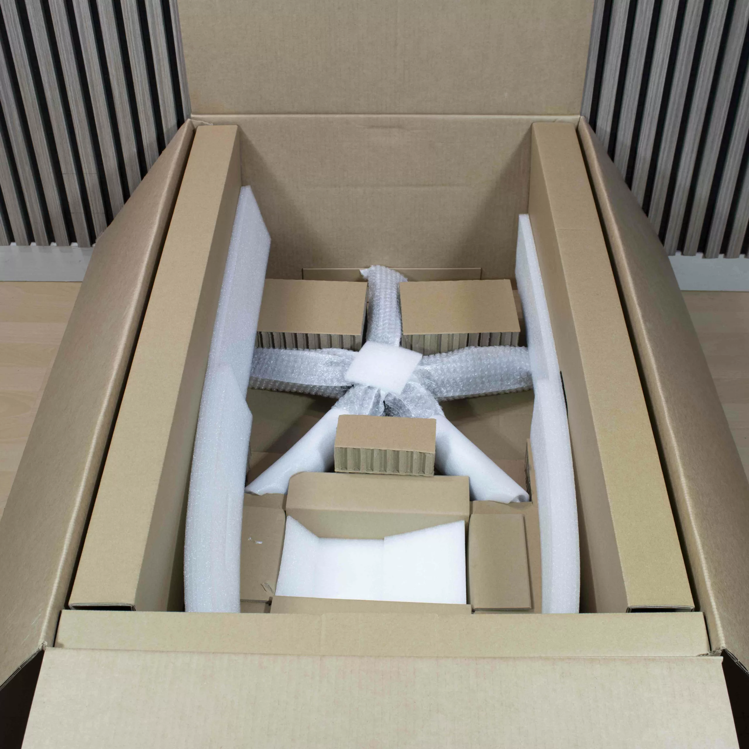 Fractal Design Refine déballage 8