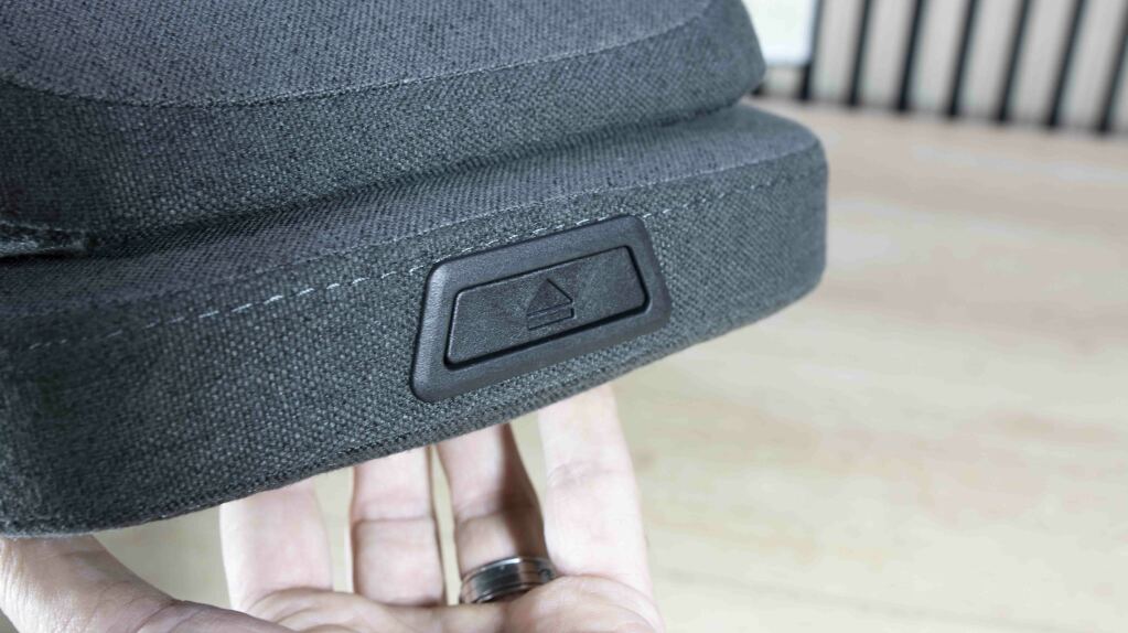 Fractal Design Refine dégagement coussin