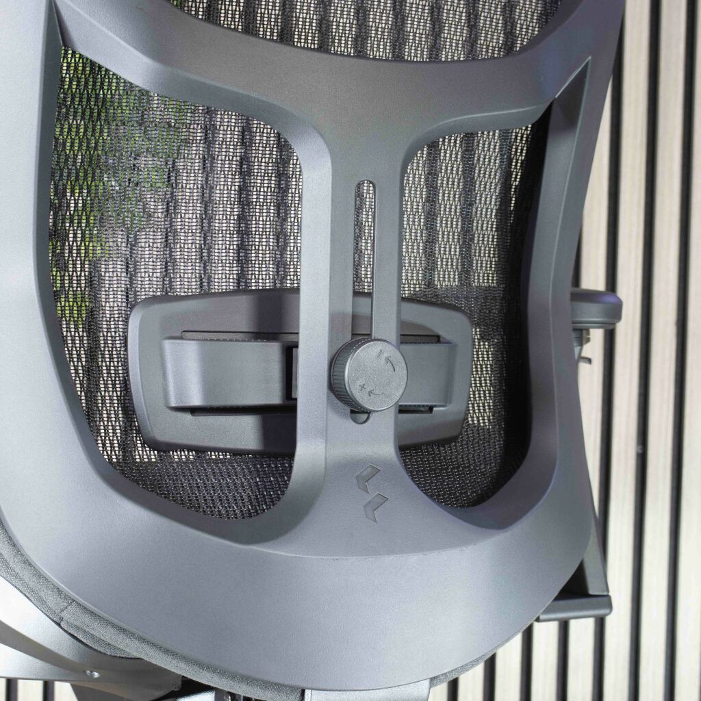 Fractal Design Refine hauteur appui lombaire 1