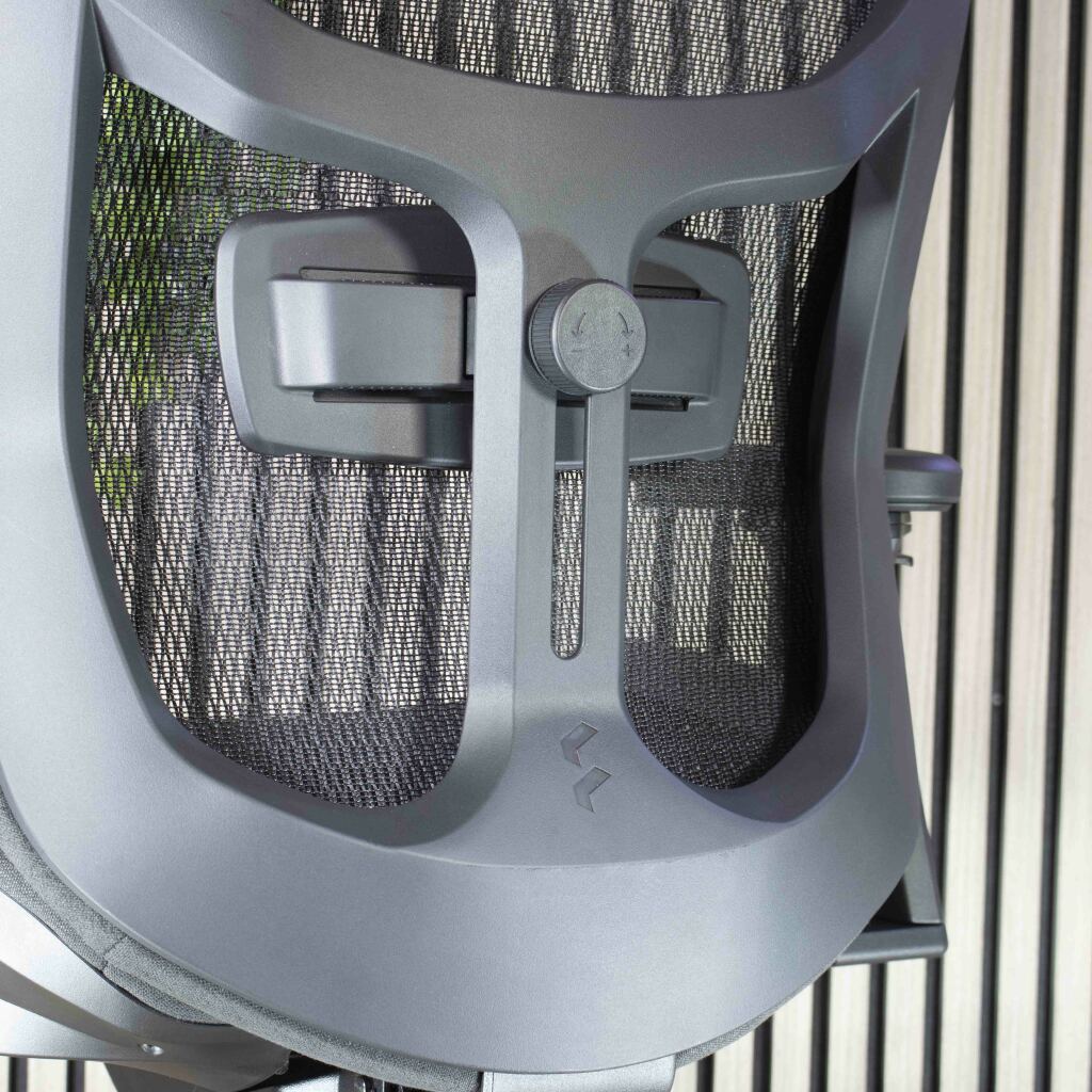 Fractal Design Refine hauteur appui lombaire 2