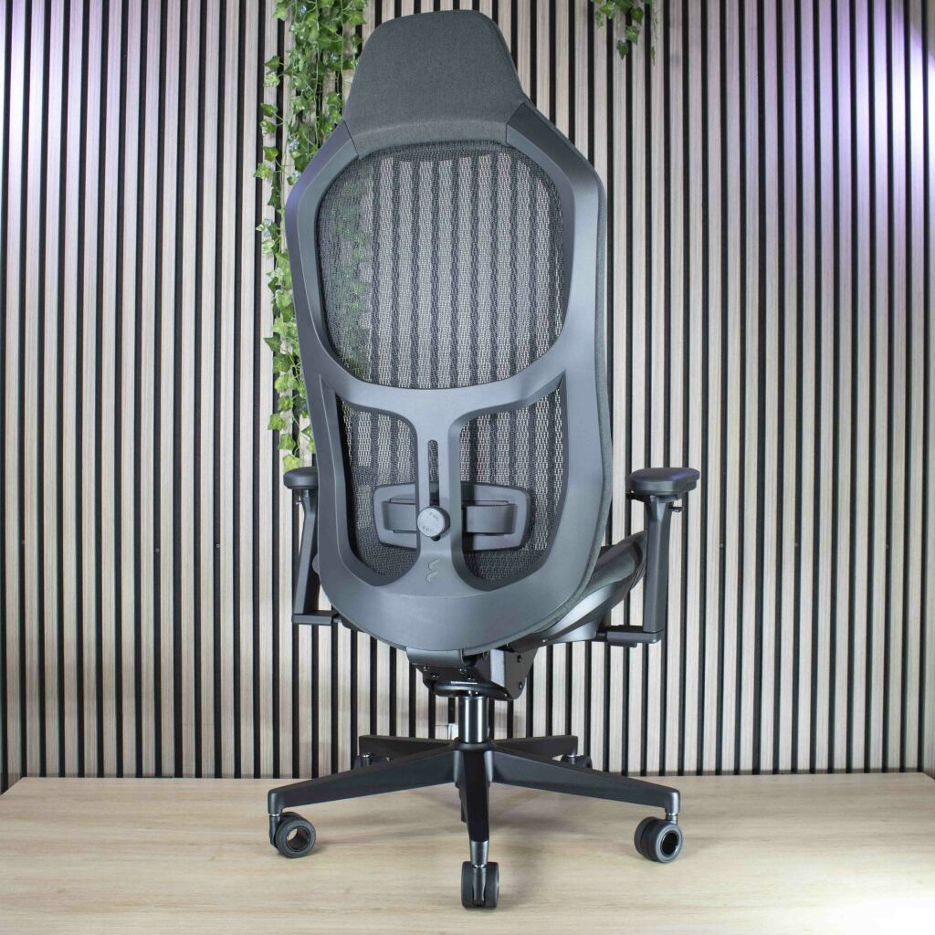 Fractal Design Refine montée dos