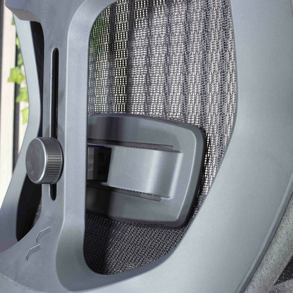 Fractal Design Refine profondeur appui lombaire 2
