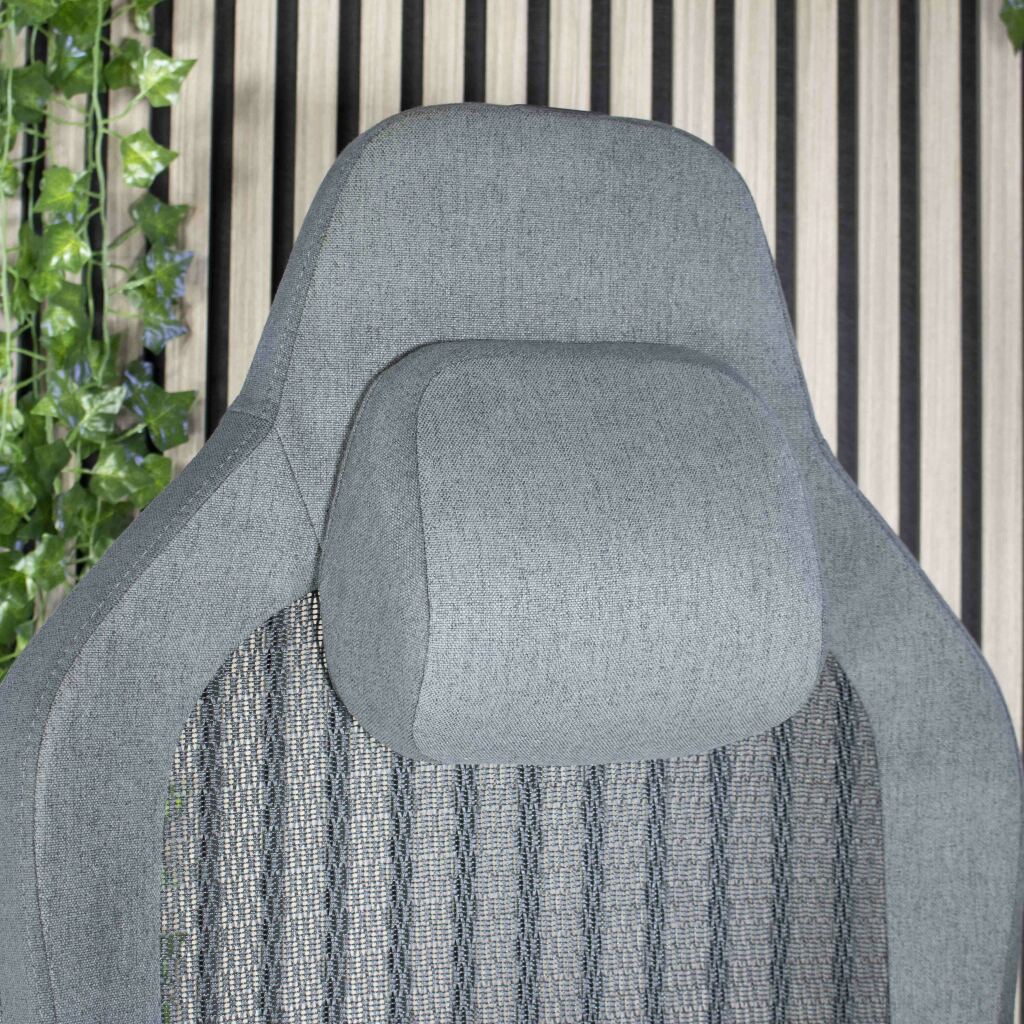 Fractal Design Refine réglage coussin 1