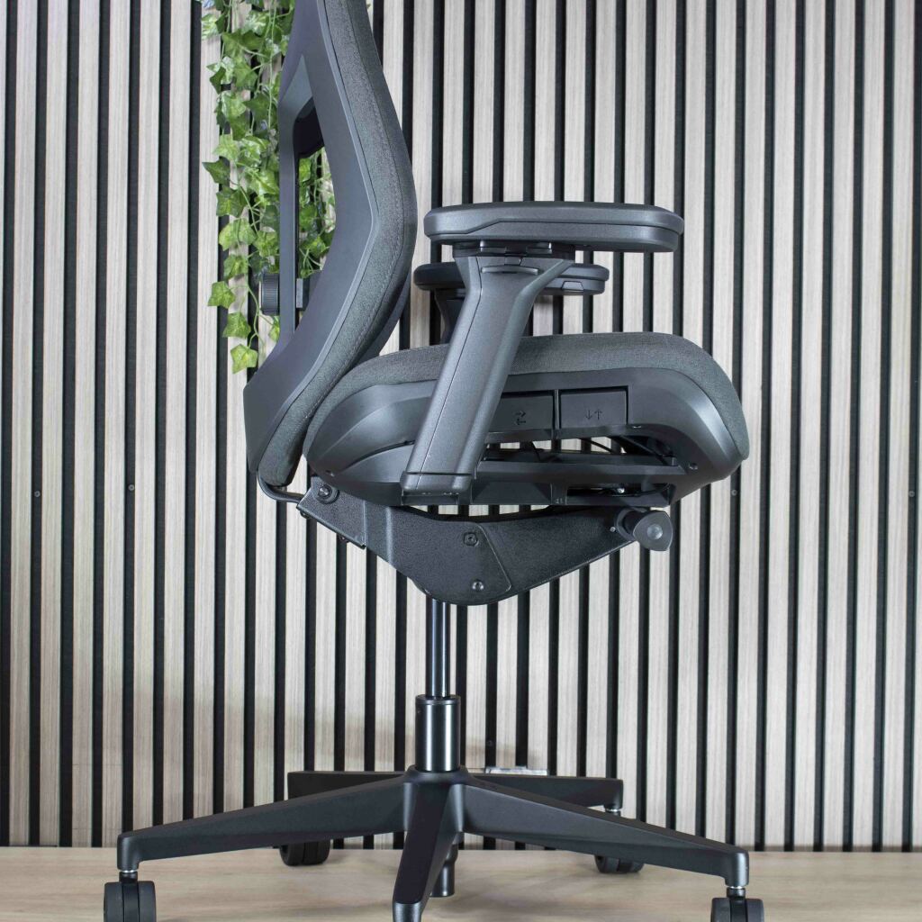 Fractal Design Refine réglage hauteur 1