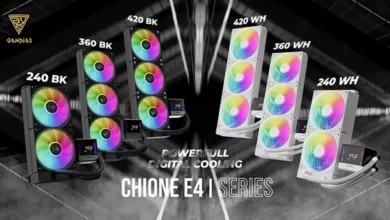 GAMDIAS CHIONE E4 Couv