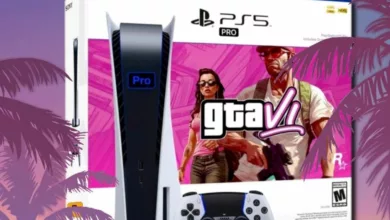 GTA VI PS5 Pro rumeurs