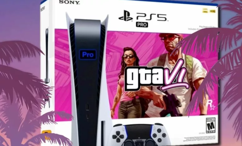 PS5 Pro à 800 € : GTA VI, une excuse pour gonfler les prix ? 1 GTA VI PS5 Pro rumeurs