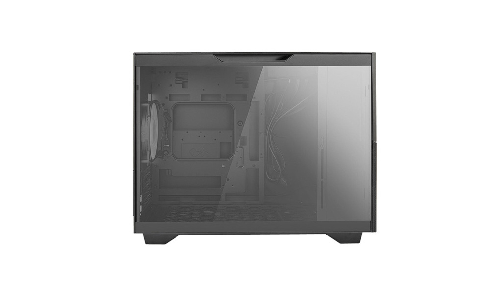InWin F3 : nouveau boîtier compact compatible cartes mères à connecteurs cachés 3 INWIN F3 2