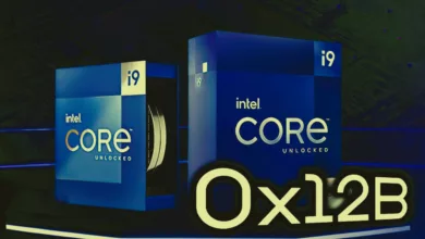 Intel 14th 13th Gen CPU Instability Issue Microcode 0x12B patch