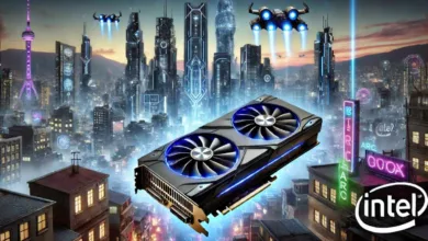 Intel Xe2 Battlemage G21 GPU : Une Nouvelle Carte Graphique Repérée avec des Spécifications Prometteuses 3 Intel Arc Battlemage Xe2 GPU