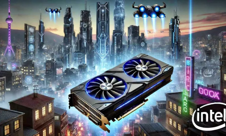 Intel Xe2 Battlemage G21 GPU : Une Nouvelle Carte Graphique Repérée avec des Spécifications Prometteuses 1 Intel Arc Battlemage Xe2 GPU