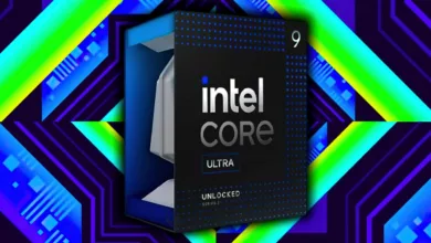 Intel Core Ultra 9 285K CPU Arrow Lake Desktop