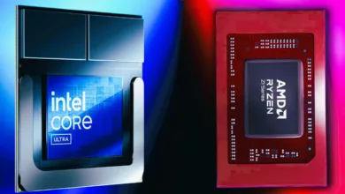 Intel Core Ultra 7 258V surpasse l'AMD Ryzen Z1 Extreme dans un benchmark de jeu 1 Intel Lunar Lake Core Ultra 7 258V VS Z1 EXTREME