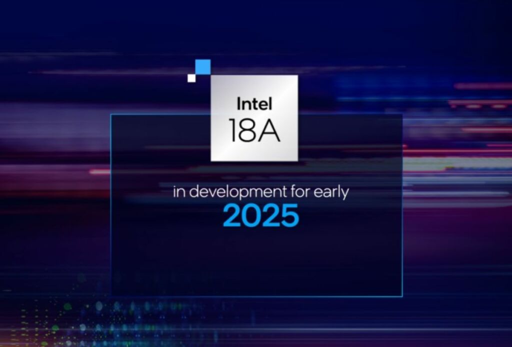 Intel annonce la disponibilité de son procédé 18A pour les projets clients 2 Intel 18A Heroimg