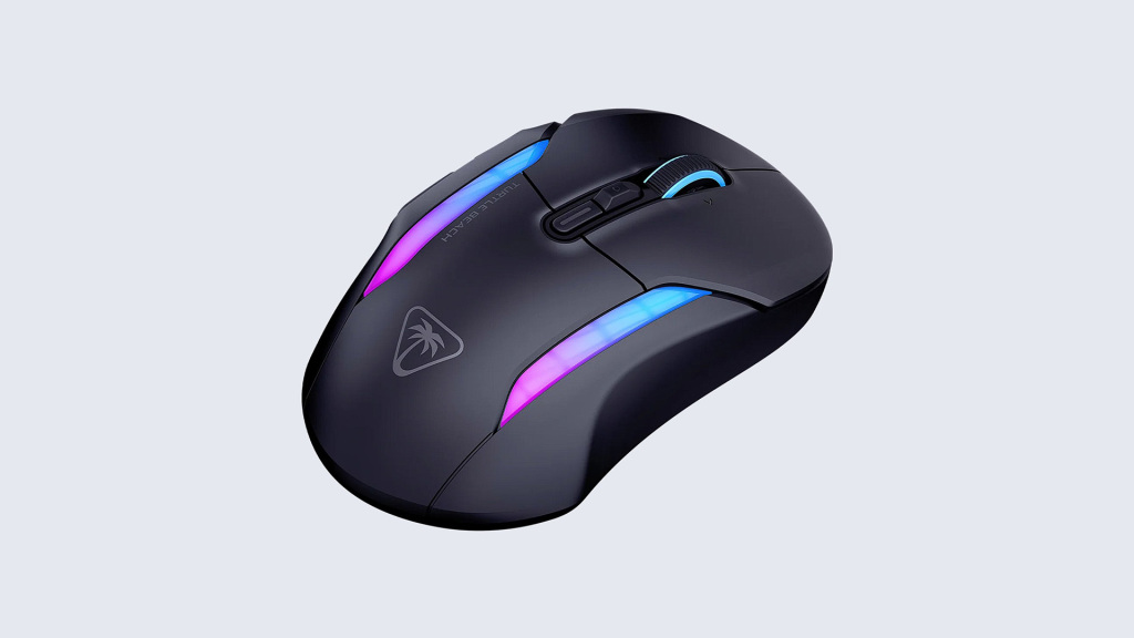 Turtle Beach annonce les souris ergonomiques Kone II AIR et KONE II 2 Turtle Beach Kone II Air 1