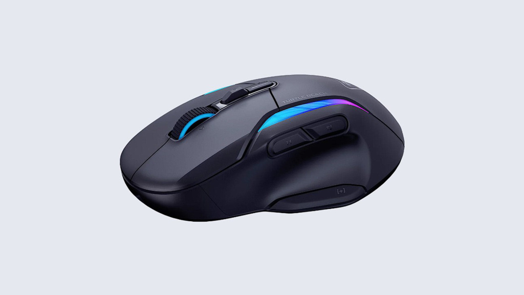 Turtle Beach annonce les souris ergonomiques Kone II AIR et KONE II 4 Turtle Beach Kone II Air