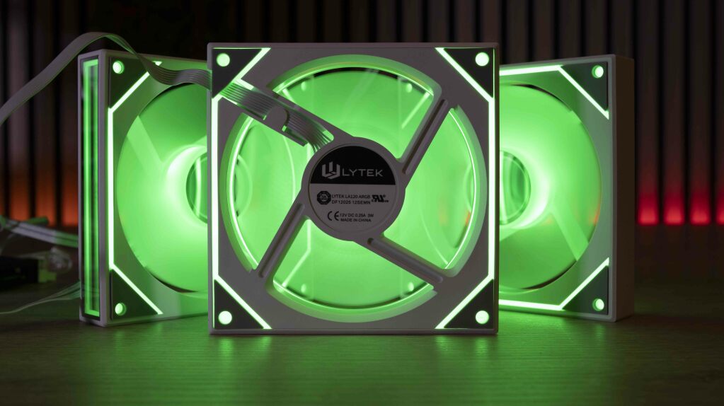 LYTEK LA120 ARGB galerie RGB 3