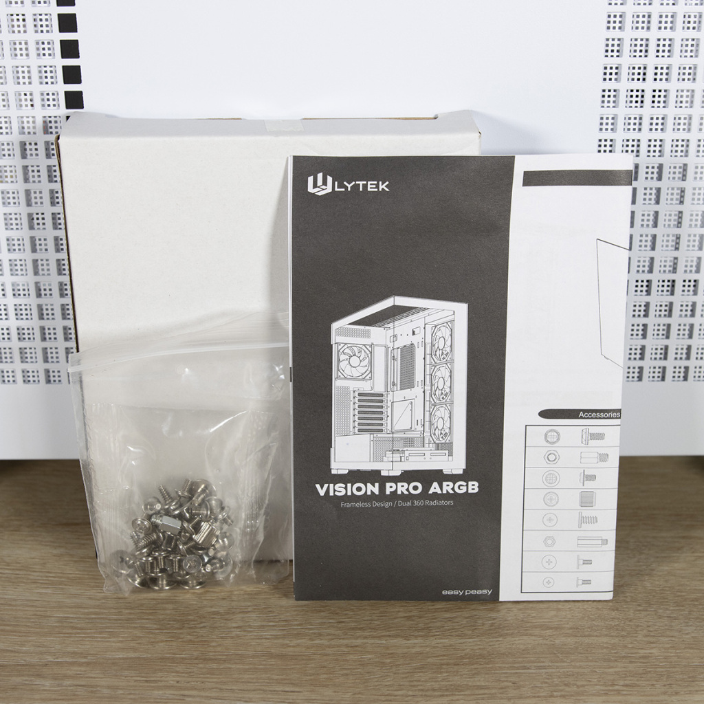 LYTEK VISION PRO ARGB accessoires