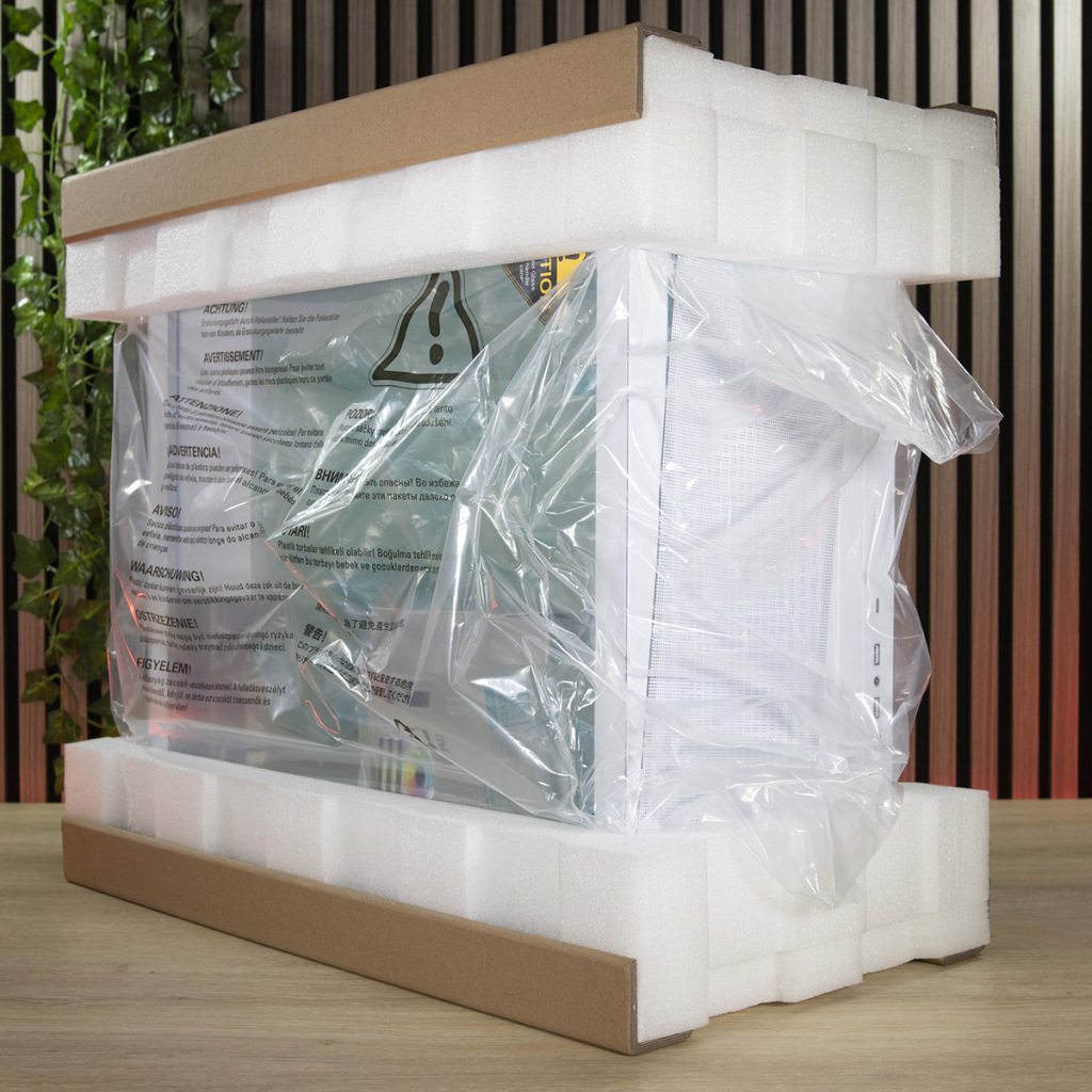 LYTEK VISION PRO ARGB déballage