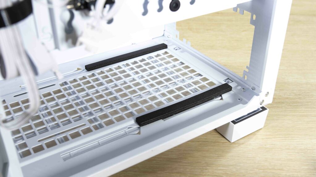 LYTEK VISION PRO ARGB emplacement alimentation