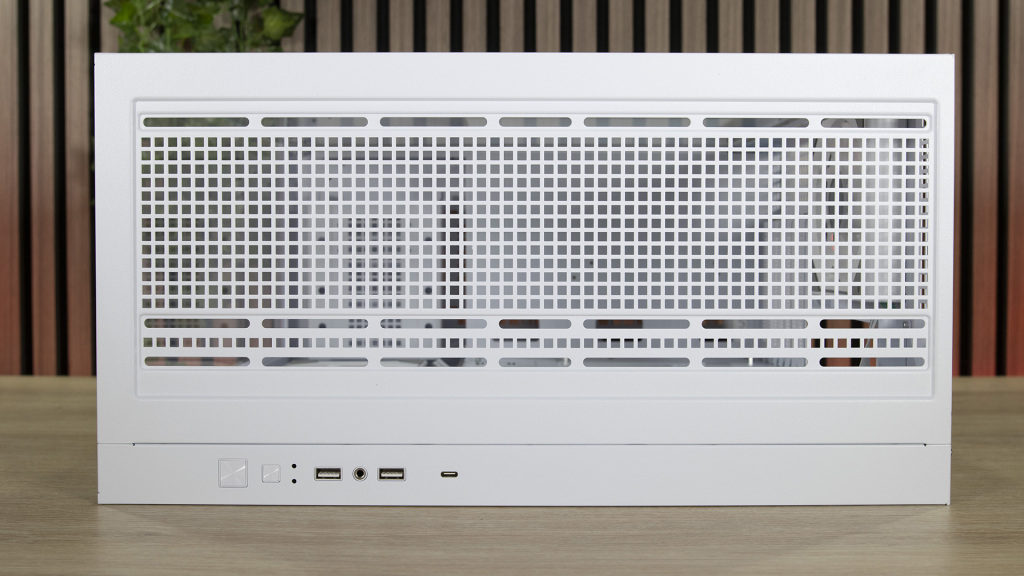 LYTEK VISION PRO ARGB emplacement ventilateurs