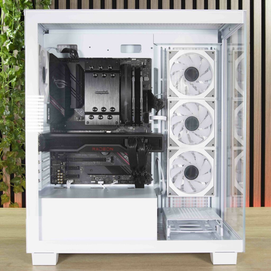 LYTEK VISION PRO ARGB montage chambre principale 2